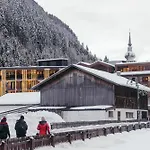 Hotel Kirchenwirt Kaunertal