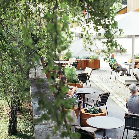 Kirchenwirt Hotel Kaunertal