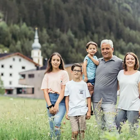 Hotel Hotel Kirchenwirt Kaunertal