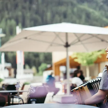 Hotel Kirchenwirt Kaunertal