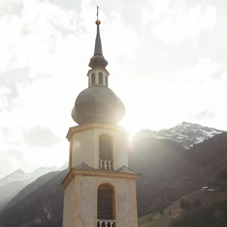 Kirchenwirt Hotel Kaunertal