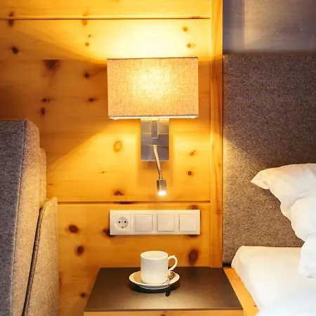 Hotel Kirchenwirt Kaunertal