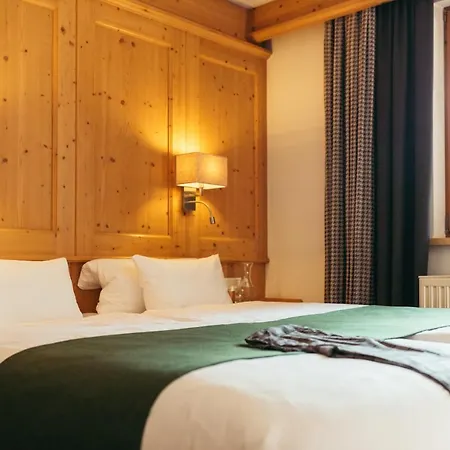 Hotel Kirchenwirt Kaunertal