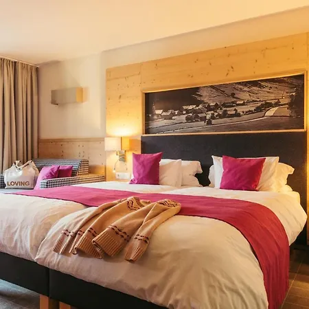 Hotel Kirchenwirt Kaunertal