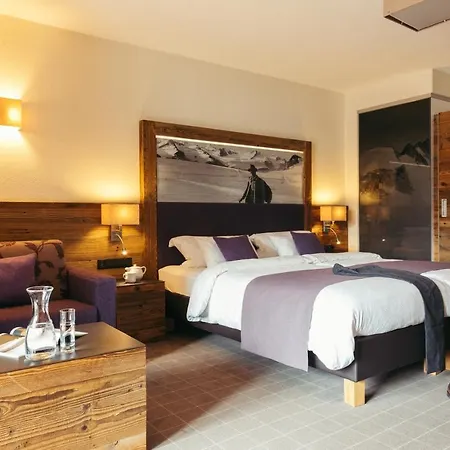 Hotel Kirchenwirt 4* Kaunertal