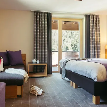 Hotel Kirchenwirt Kaunertal
