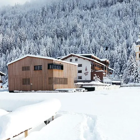 Hotel Kirchenwirt Kaunertal