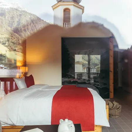 Hotel Kirchenwirt Kaunertal