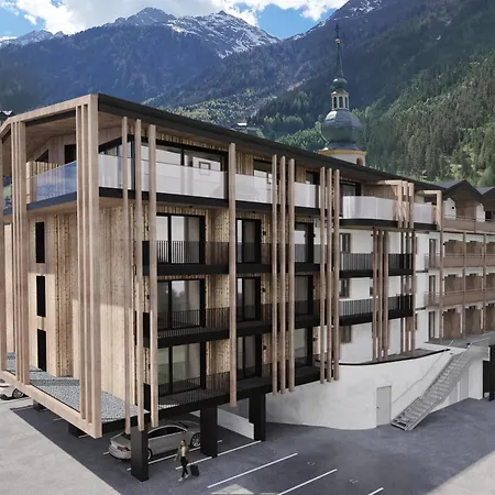 Hotel Kirchenwirt Kaunertal
