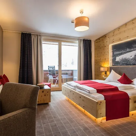 Hotel Kirchenwirt Kaunertal