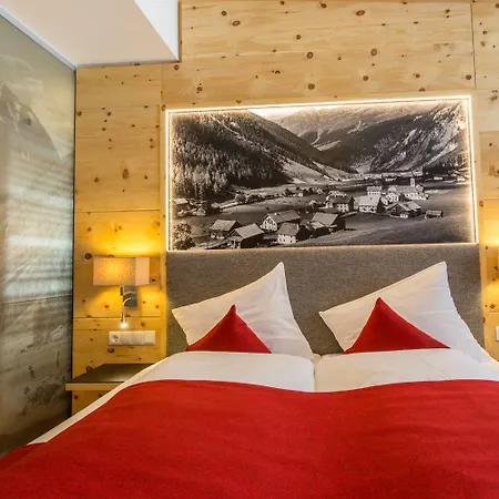 Kirchenwirt 4* Kaunertal