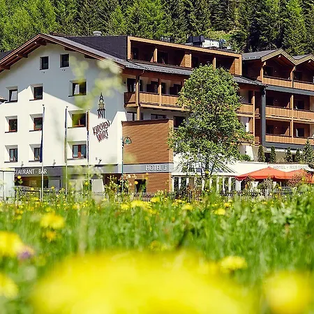 Hotel Kirchenwirt Kaunertal