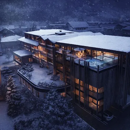 Kirchenwirt Hotel Kaunertal