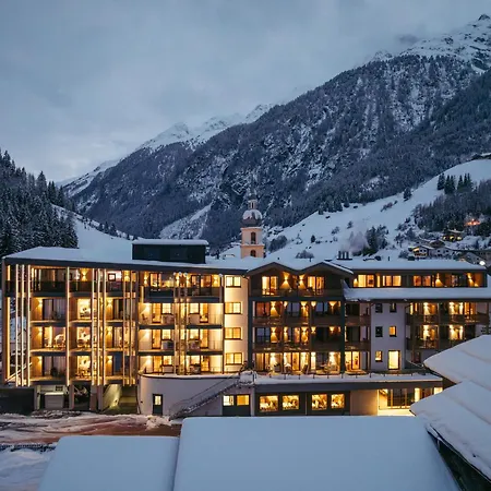 Kirchenwirt 4* Каунерталь