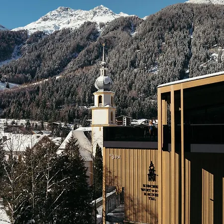 Kirchenwirt Отель Каунерталь