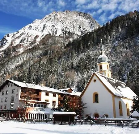 Hotel Kirchenwirt Kaunertal