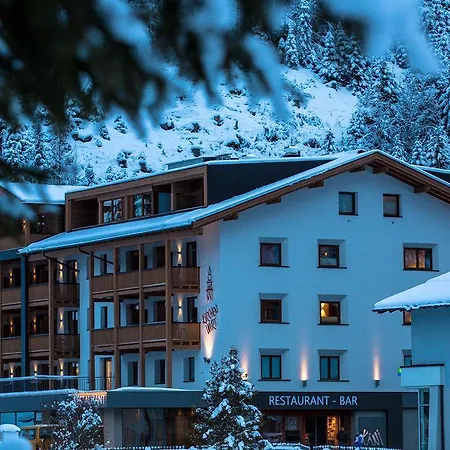 Hotel Hotel Kirchenwirt Kaunertal