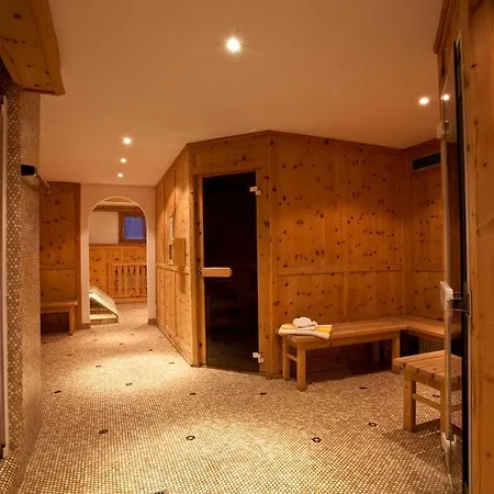 Hotel Kirchenwirt Kaunertal