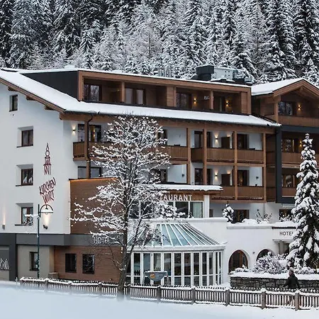 Hotel Kirchenwirt Kaunertal