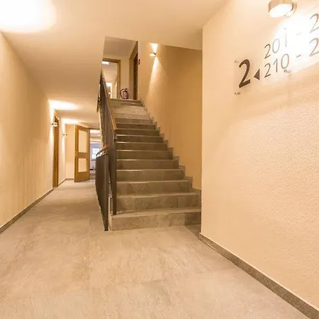 Hotel Kirchenwirt 4* Kaunertal