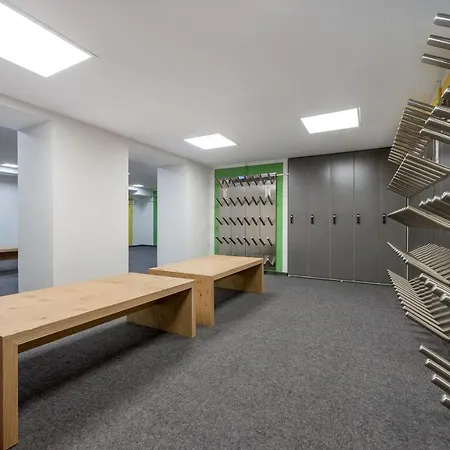 基辛维特酒店 4* 考恩台尔