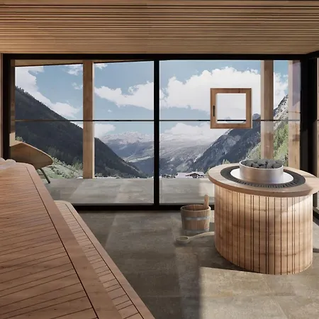 Hotel Kirchenwirt Kaunertal