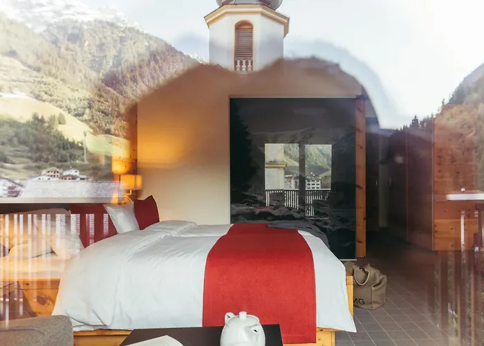 Hotel Kirchenwirt Kaunertal