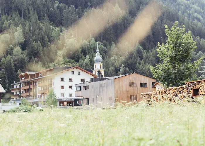 Hotel Kirchenwirt Kaunertal