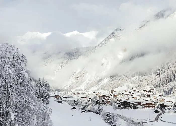 Kirchenwirt 4* Kaunertal