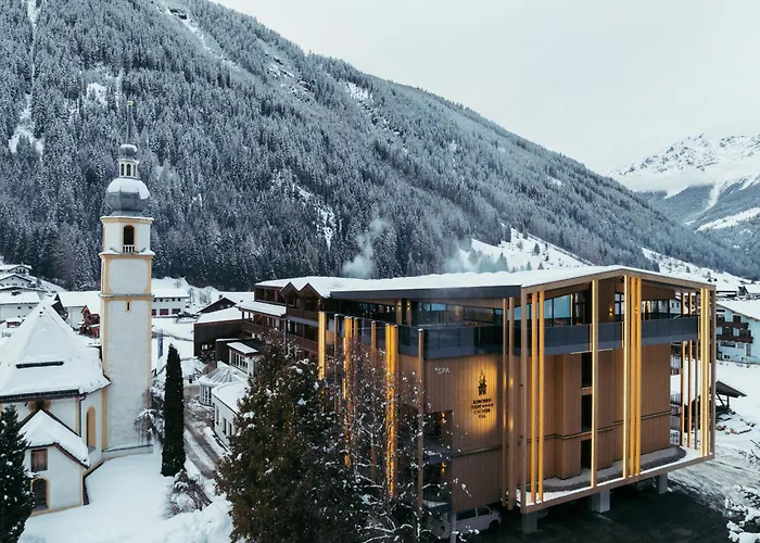 Kirchenwirt Kaunertal