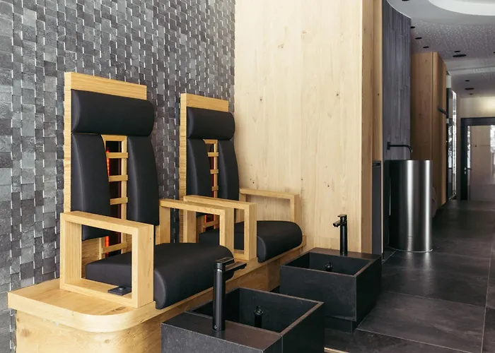 Kirchenwirt Hotel Kaunertal