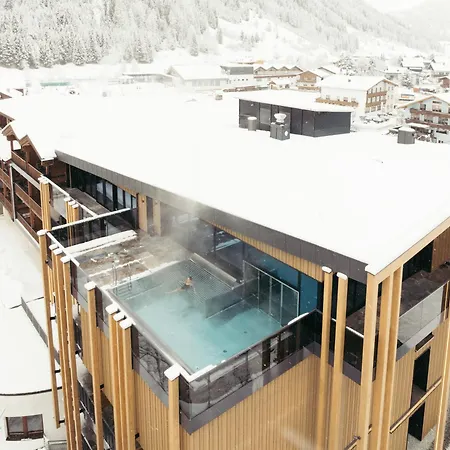 Kirchenwirt Szálloda Kaunertal