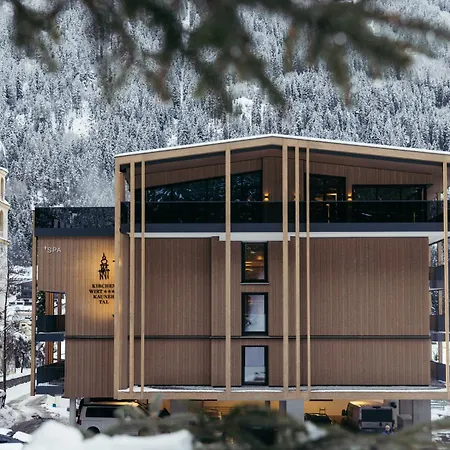 ホテル Kirchenwirt カウナータール