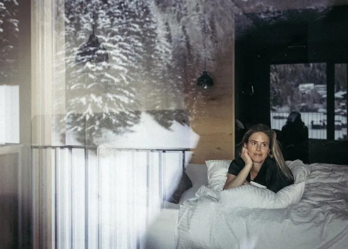 Hotell Hotel Kirchenwirt Kaunertal