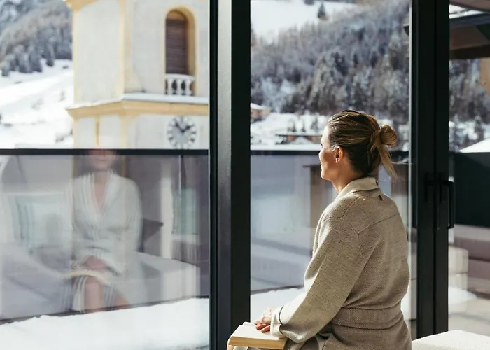 Hotel Kirchenwirt Hotell Kaunertal