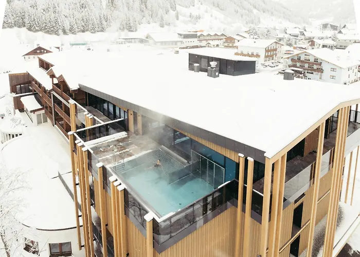 Kirchenwirt Szálloda Kaunertal