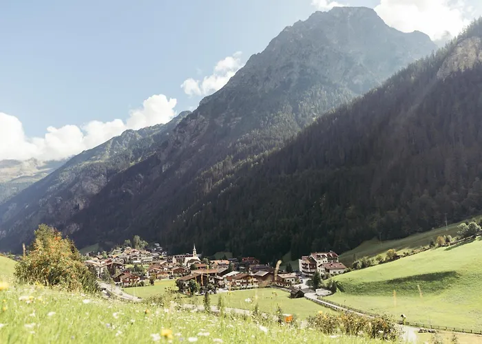 Hotell Hotel Kirchenwirt Kaunertal